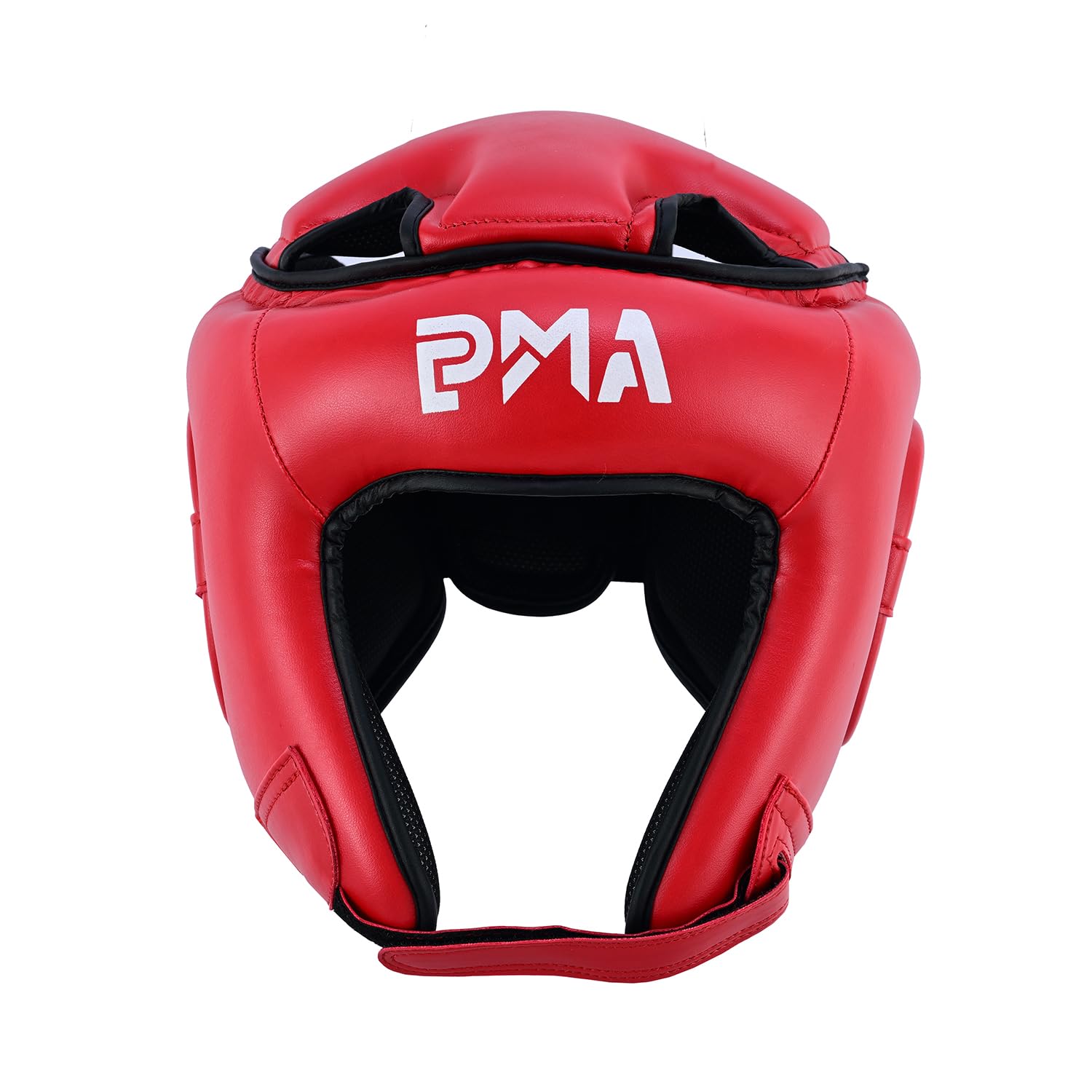 Arti Marziali Semi Contact Sparring Competition Head Guard - Rosso