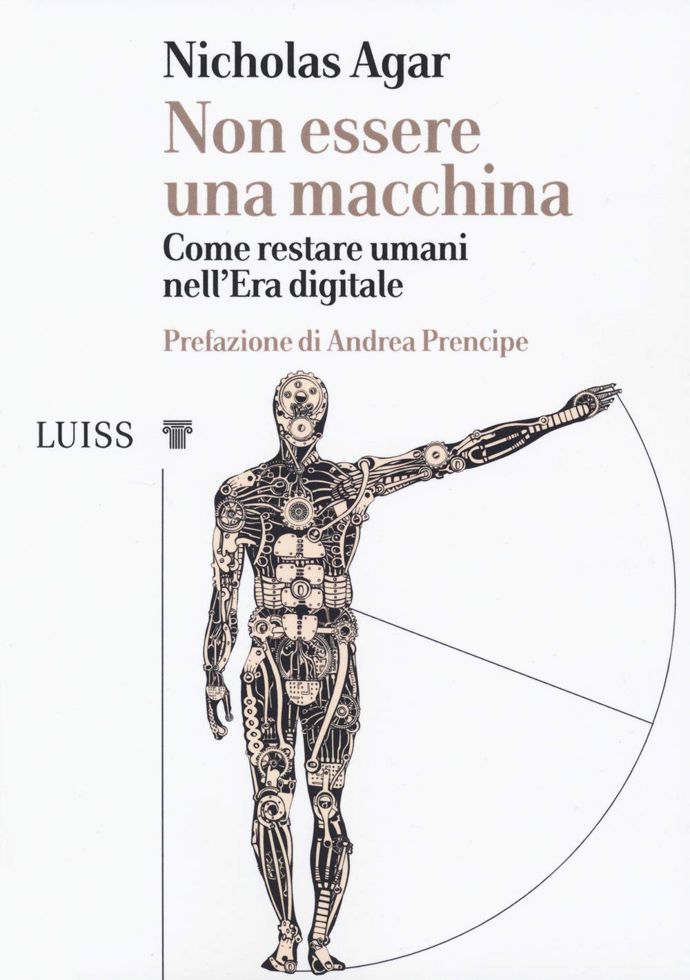 Non Essere Una Macchina. Come Restare Umani Nell'era Digitale - 4