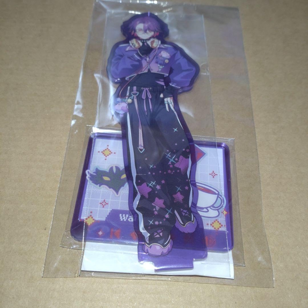 渡会雲雀 デコラ アクスタ にじさんじ 渡会雲雀 アクスタ デコラモード