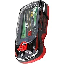 Driving Adventure Toy - Race Track Toys, Twin Player Toys | Action Road Racer, Steering Wheel Simulator, Educational Driving Games Make Memory and Enhance Skills Game Train Attention Real Drive