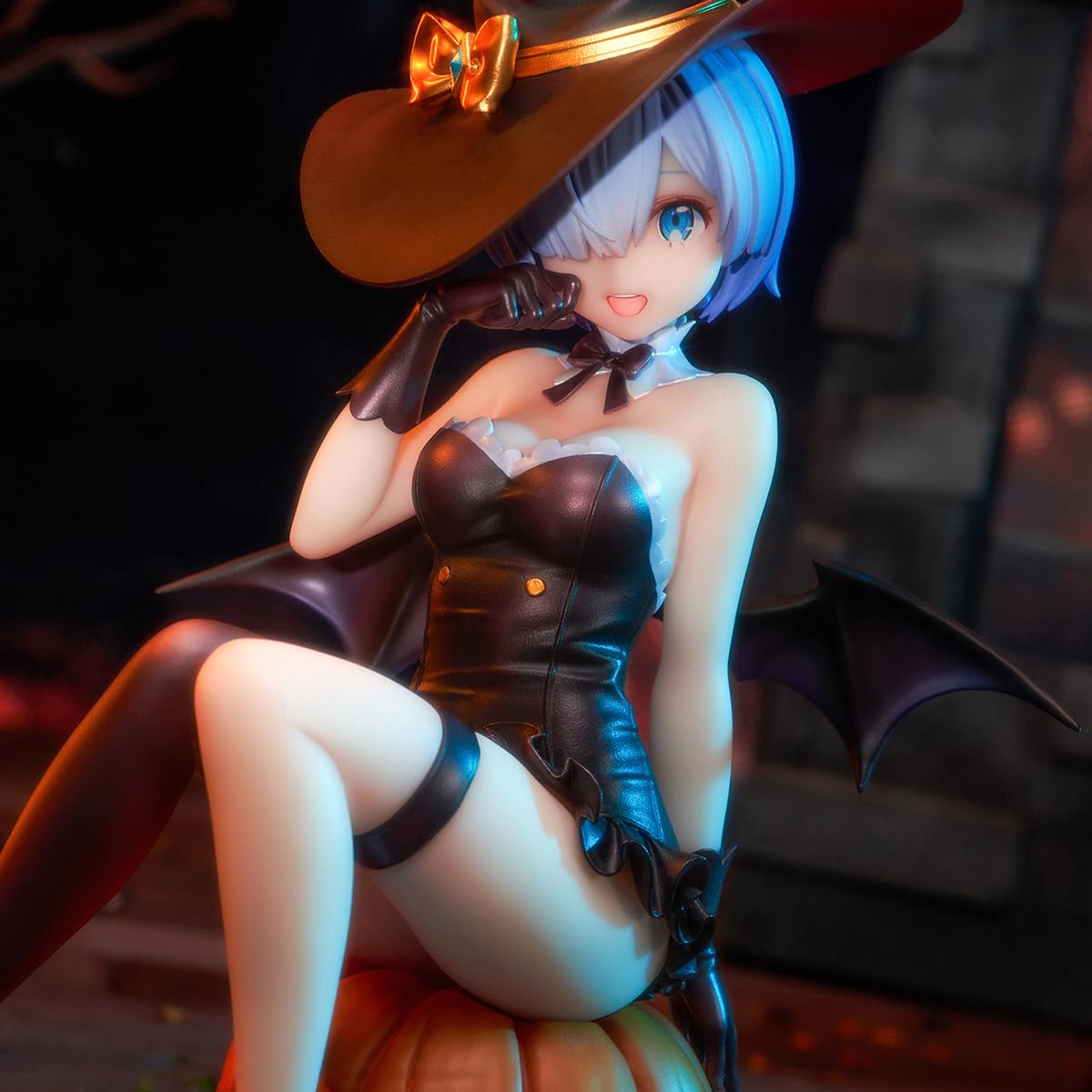 『Re：ゼロから始める異世界生活』 レム 幻夜の魔法使いver. 1/7 Re:ゼロから始める異世界生活』 レム 幻夜の魔法使いver. ラム