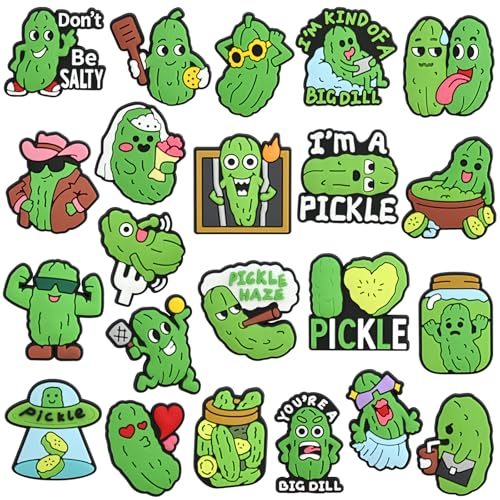 Image of Cute Pins Bulk, Funny Lapel Badge Pins Rubber Brooch Pins for Backpacks, Hats, Bags