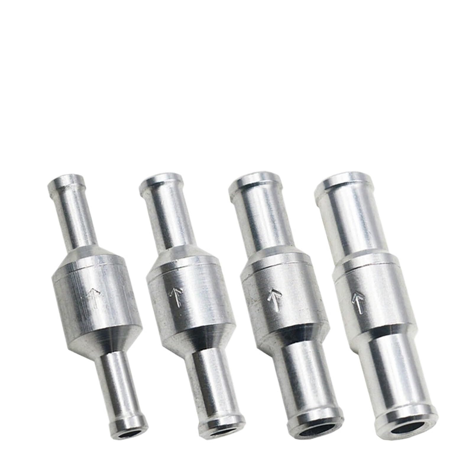 Aluminium Alloy Way carburettor Fuel Water Vapour Vacuum Valve(12mm)