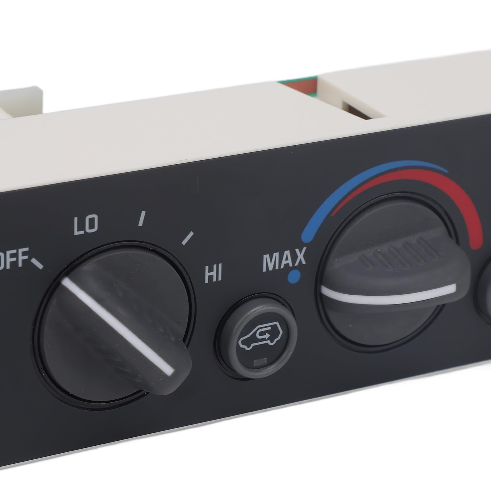 Módulo de Control de Climatización del Calentador de CA FLEXMAN, Módulo de Panel de Control de Climatización del Calentador de CA ABS, Interruptor del Módulo de Control de Climatiz