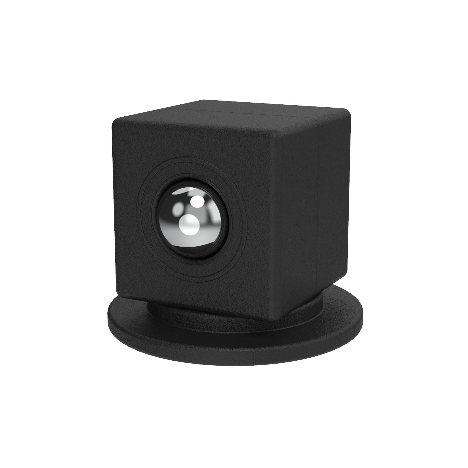 Precision Defined Aluminum Tool Socket Holder Replacement Clips, 1/2-Inch, 10-Pack, Spring Loaded Ball Bearing | Metric or SAE Sockets