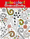 Zolocolor! Christmas Doodling