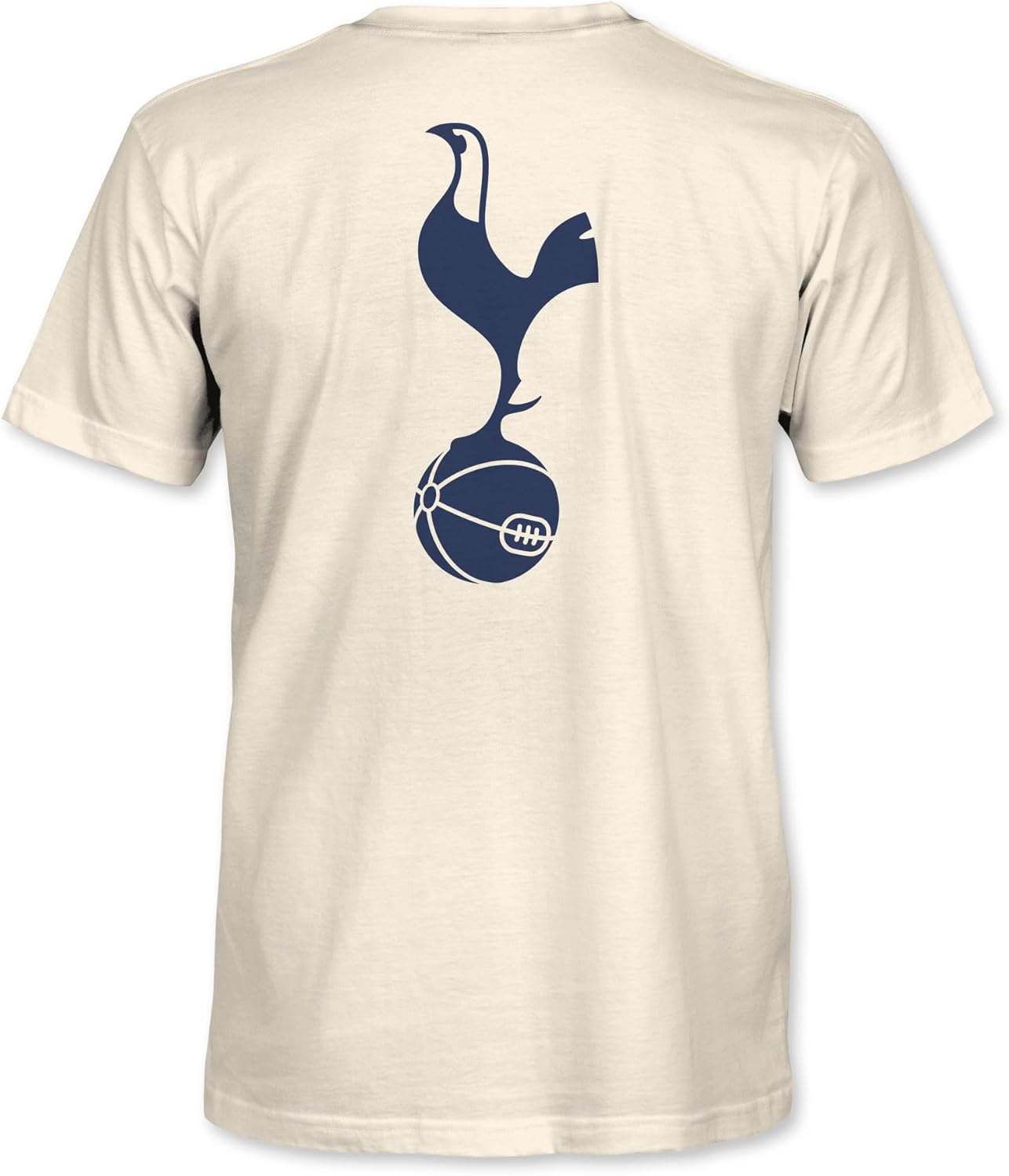 Football Club Soccer Logo Premium Heavyweight Cotton T-Shirt