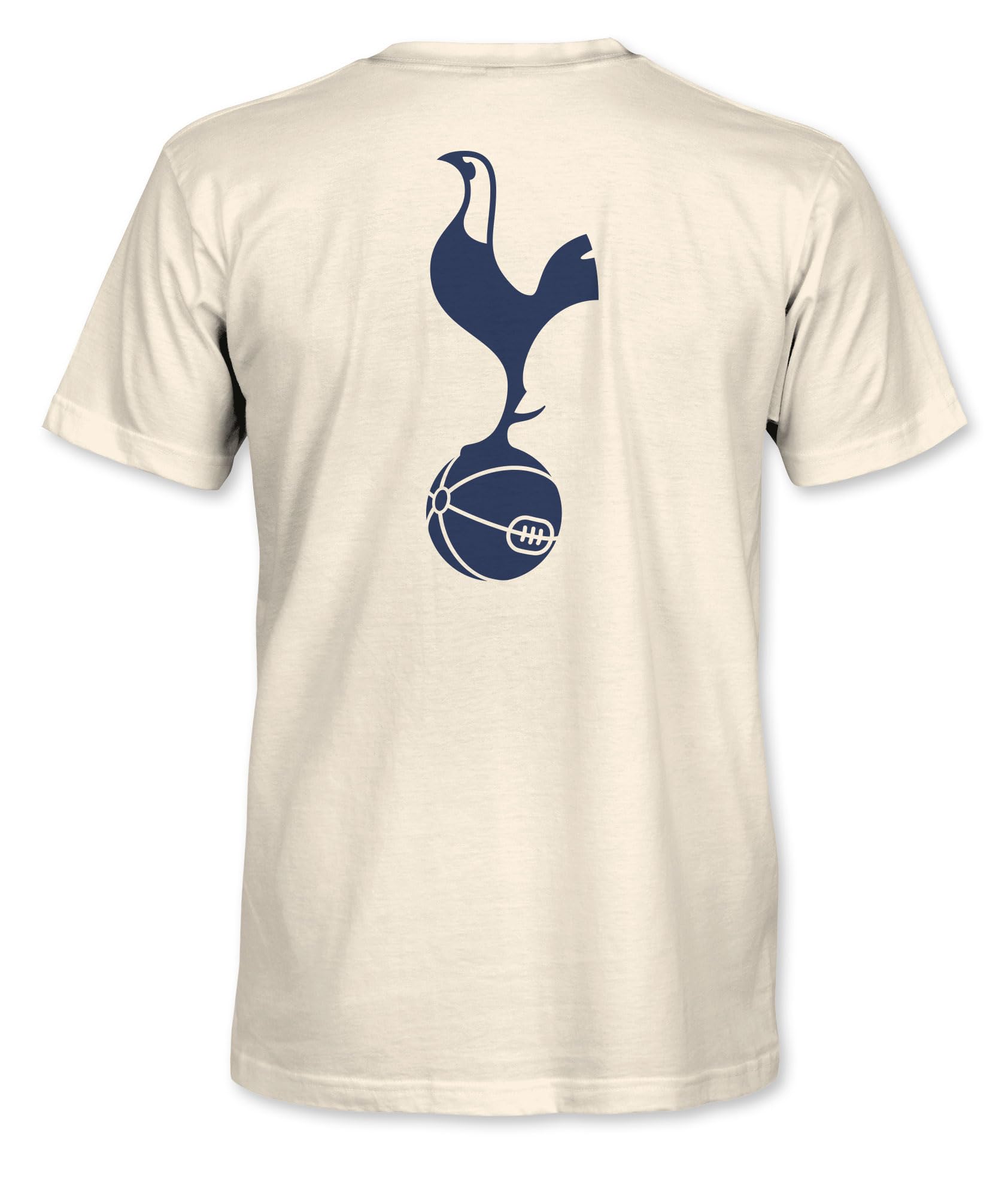 Football Club Soccer Logo Premium Heavyweight Cotton T-Shirt