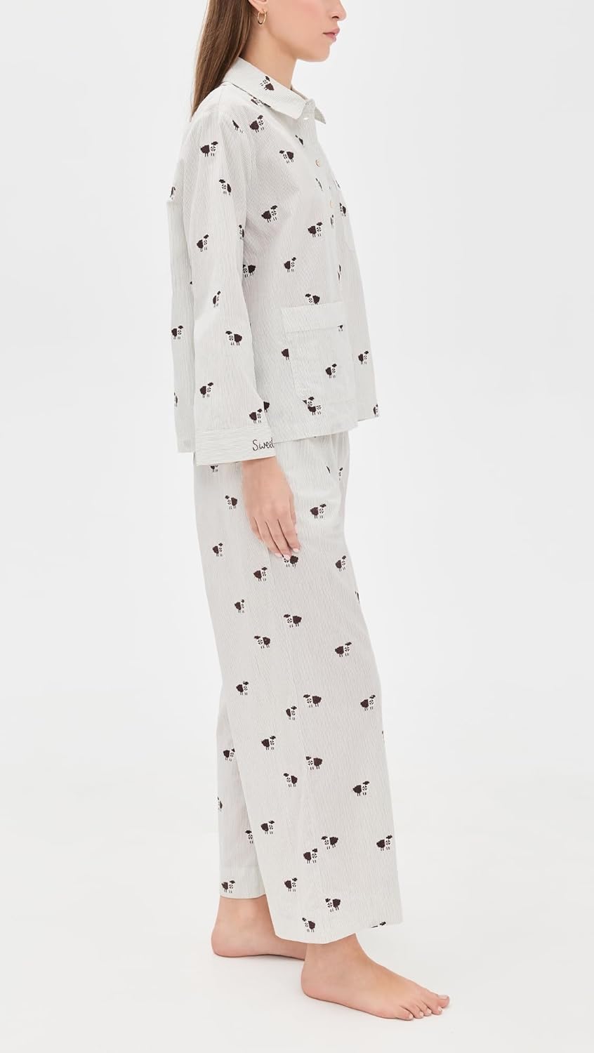 Sea Women's Ruthie Sleepwear Pajama Set - Image 4