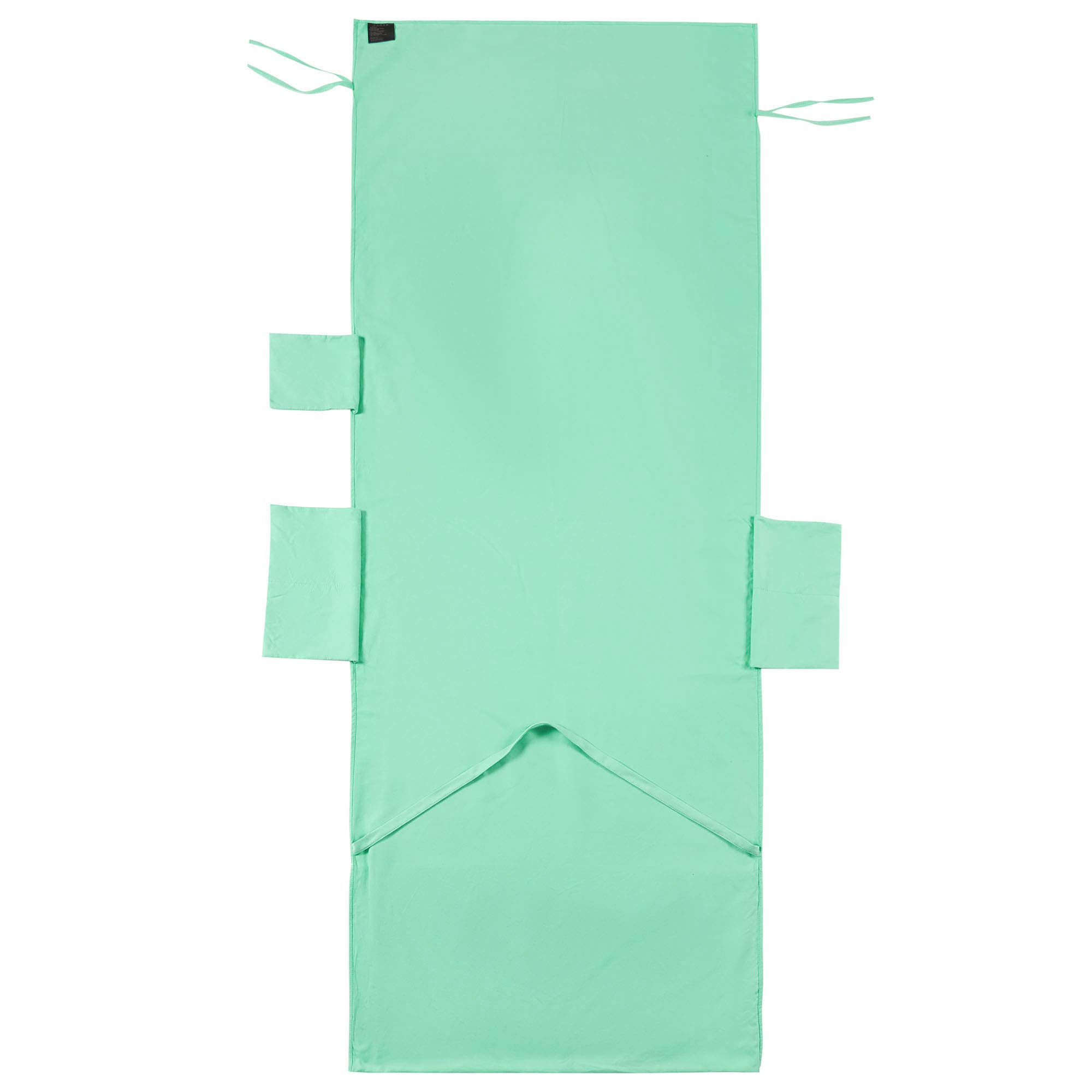 DoMii Lightweight Microfibre Lounge Chair Beach Towel Cover Recliners Towel with Side Pockets for Holidays Sunbathing 84.6