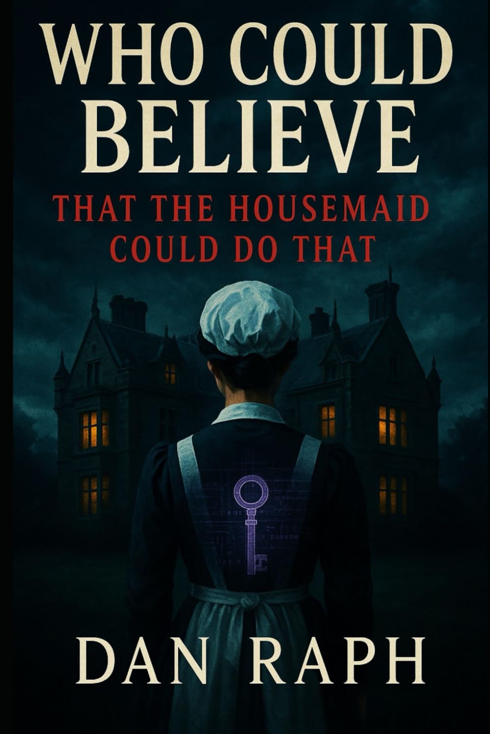 WHO COULD BELIEVE: That The Housemaid Could Do That