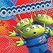 American Greetings Toy Story 3 Lunch Napkins, 16-Count