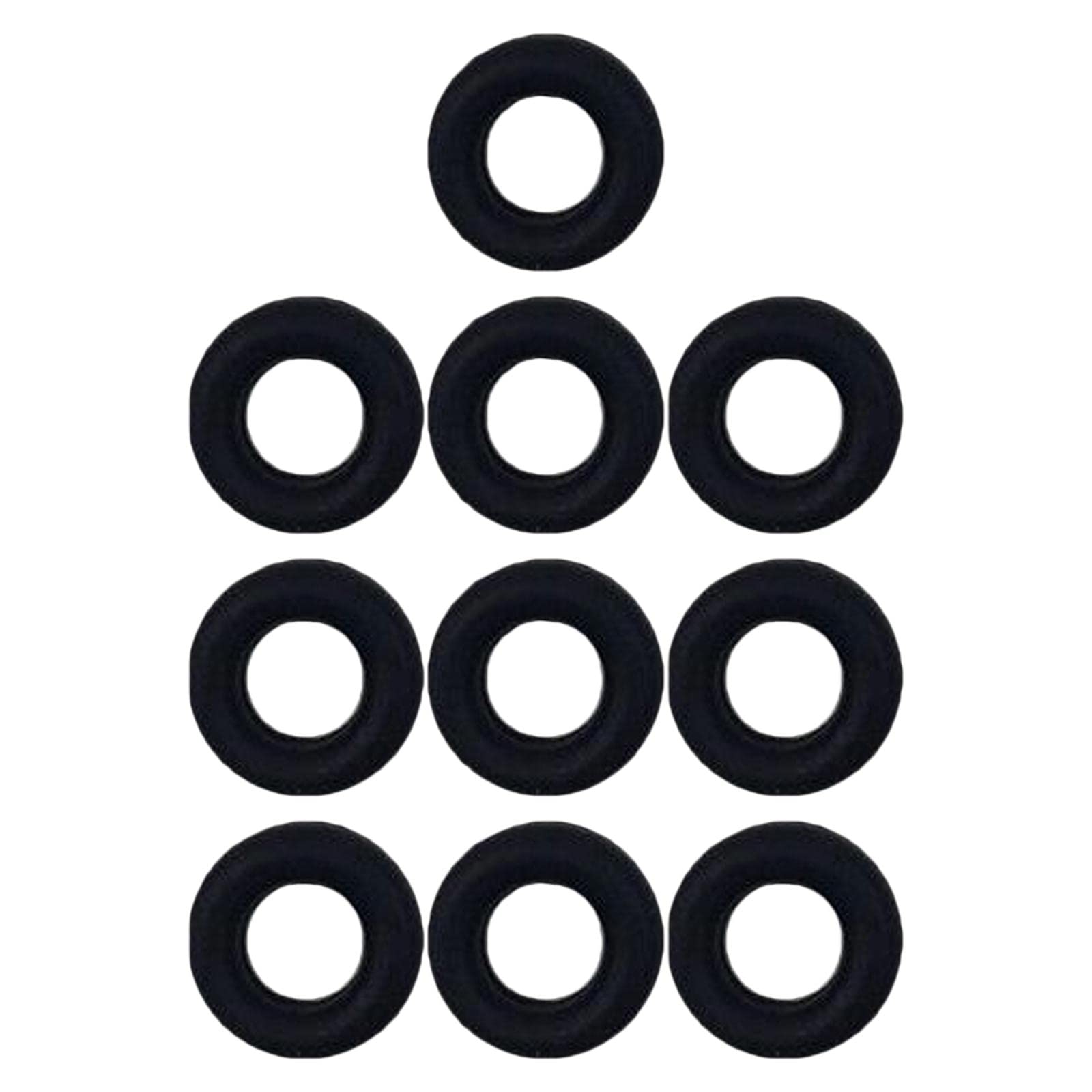 Enakshi® 5 Pairs Glasses Ear Grips for Eyewear Sunglasses Kids Adults Black|Health & Beauty | Vision Care | Other Vision Care-image-6