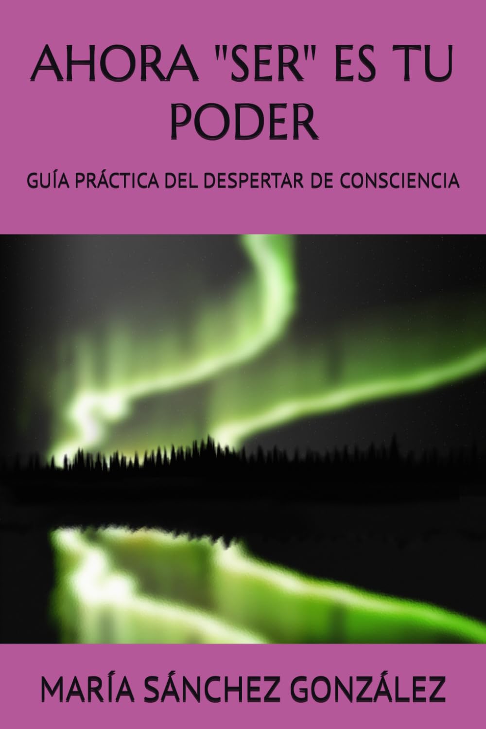 AHORA "SER" ES TU PODER: GUÍA PRÁCTICA DEL DESPERTAR DE CONSCIENCIA