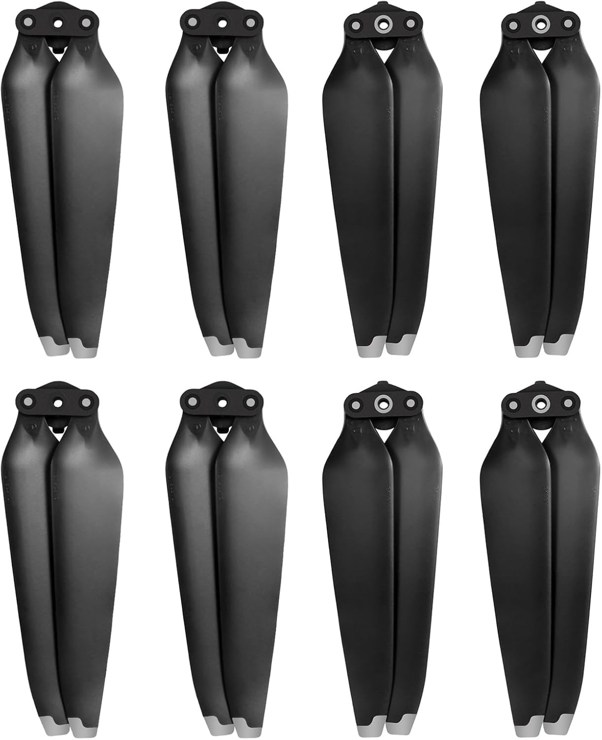 Śmigła do DJI Mavic 3 Pro/Mavic 3 Pro Cine/Mavic 3/Mavic 3 Classic/Mavic 3 Cine Mavic 3E / Mavic 3T/Mavic 3M, zapasowe śmigło, ciche skrzydła do DJI Mavic 3, seria 3, akcesoria, srebrne