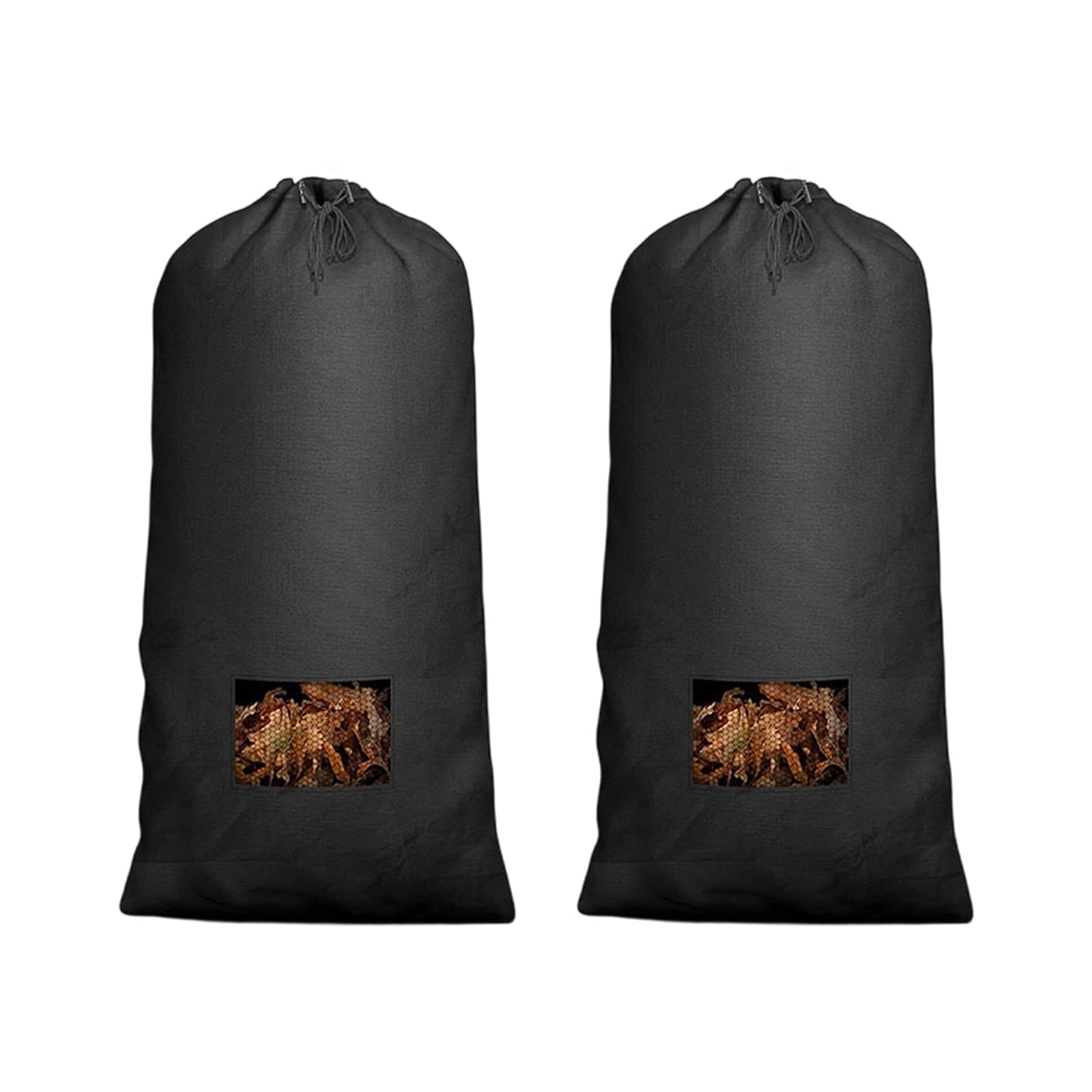Kaccde Permanent 79 Inch Garden Debris Bag Constructed Of Thickened 420D University Substance For Permanent Use Needle Collector