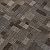 Mohawk Basics 24" x 24" Berber (Loop pile), 0.09" Pile Height, Carpet Tile, PET Fiber, Coffee Color, (24 Tiles), (96 sqft/carton)