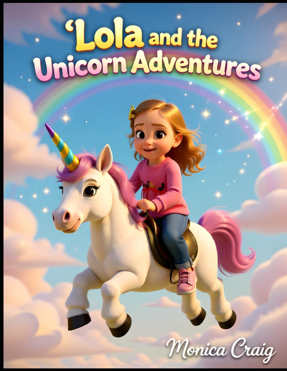 Lola and the Unicorn Adventures