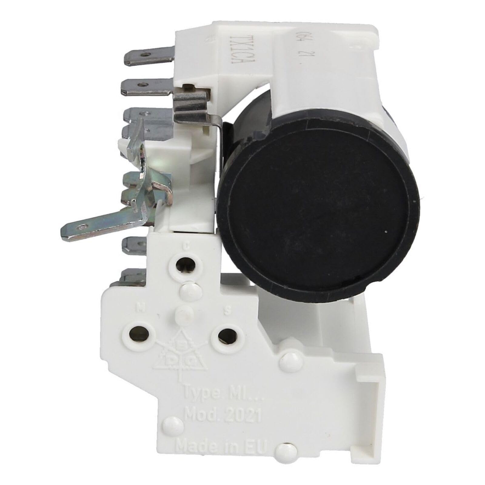 LUTH Premium Profi Parts Kompatibel mit Bauknecht anlassvorrichtung für Kompressor 481212328001 in Kühlgefrierkombination