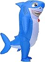 ZISUEX Inflatable Costume Adult Blow up Costume Halloween Costume inflatable Suit for Men Chirstmas costume adult