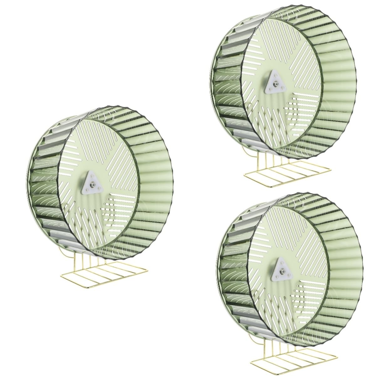 Metal Chinchilla Wheel