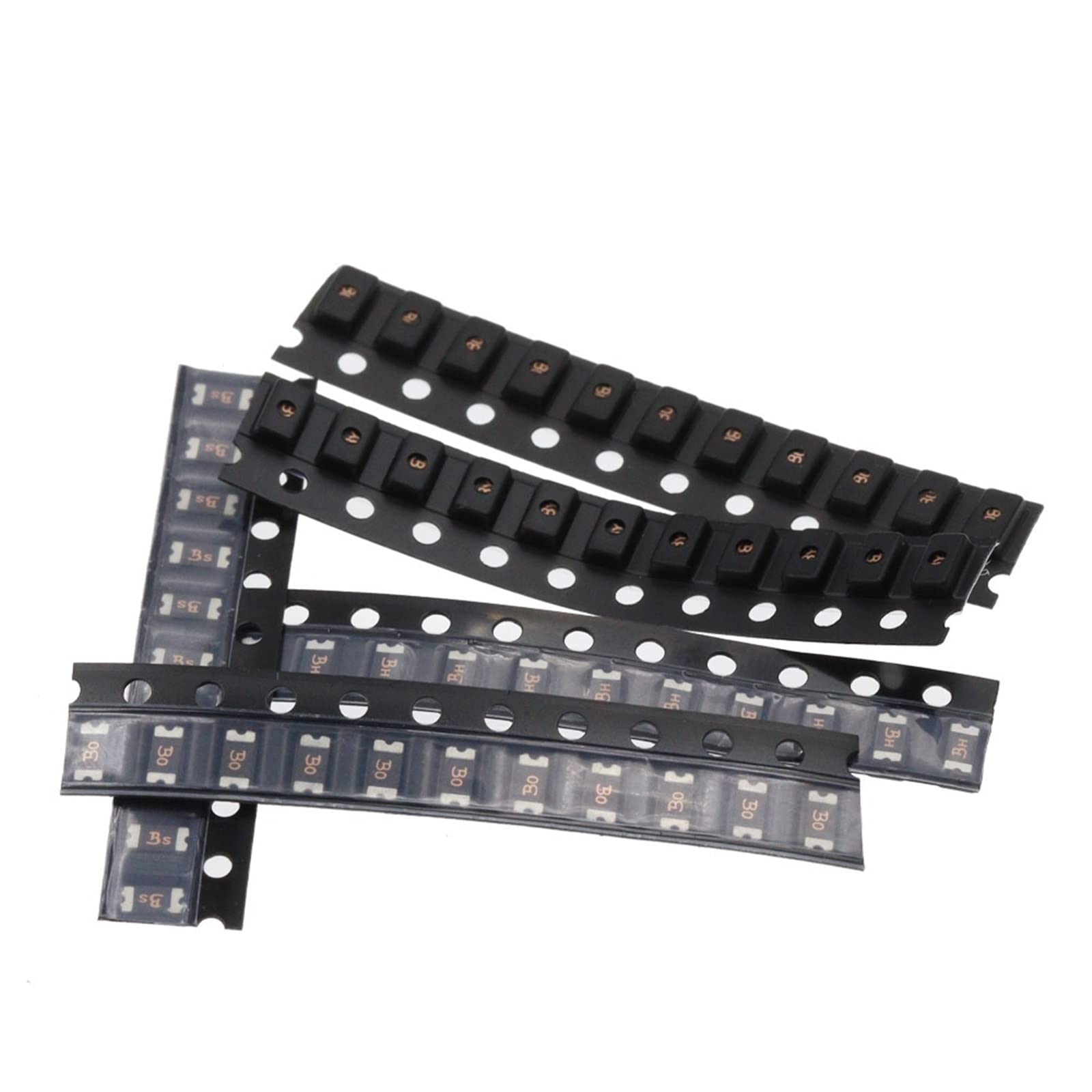 SMD PPTC automatyczny bezpiecznik resetowalny, 60, 24, 16, 13, 6V, 3216, 1206, 0,05A, 0,1A, 0,12 A, 0,16 A, 0,2 A, 0,25 A, 0,5 A, 0,75 A, 1,1 A, 2 A, 3A-5A(B7 13V 0,75 A A)