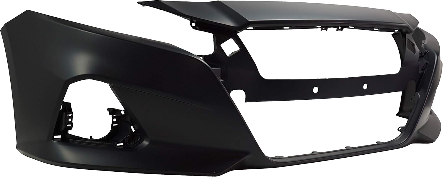Garage-Pro Bumper Cover Compatible with Nissan Altima 2019-2022 Primed Front NI1000323