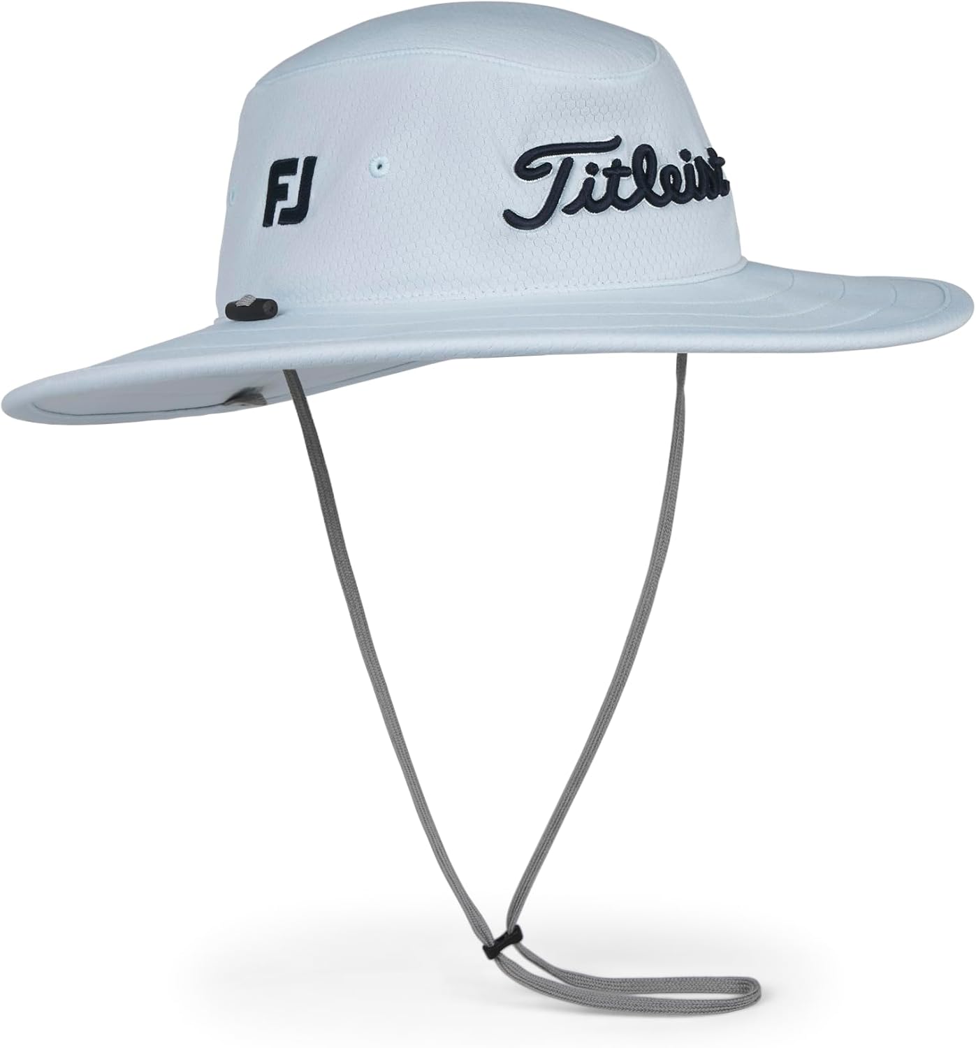 Titleist Men's Tour Aussie Golf Hat, Blue Bird/Navy