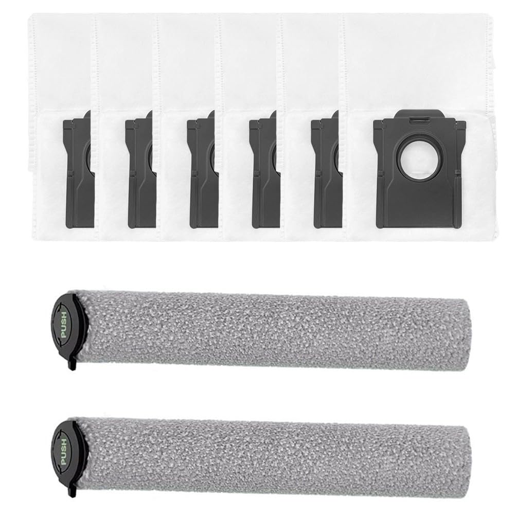 FABULETTA Juego de bolsas de repuesto para mova S70 Ultra Roller aspiradoras – equipos y accesorios