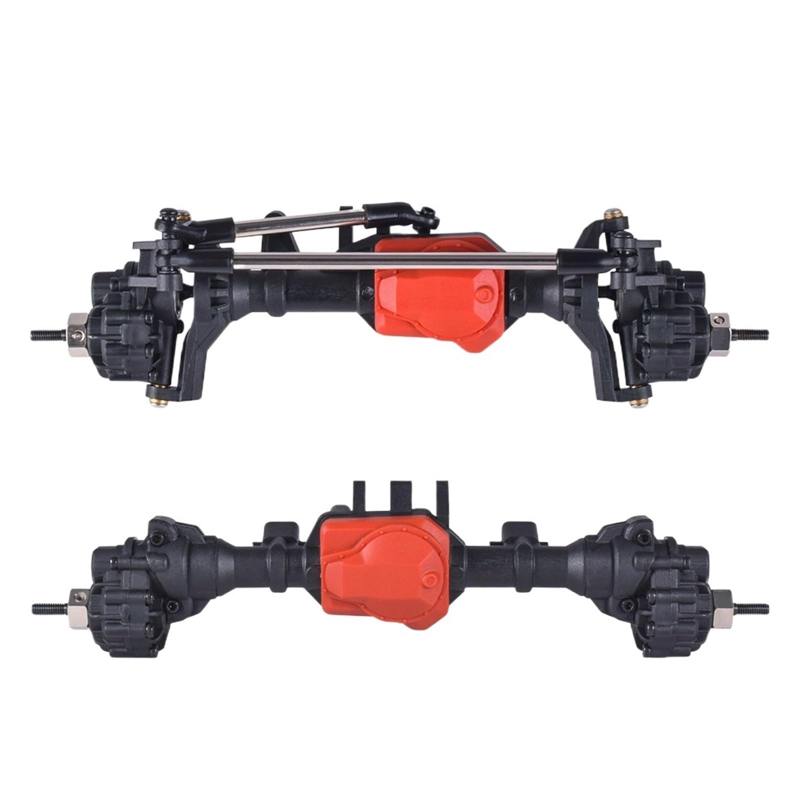 トラクサス trx4m ポータルアクスル Amazon.co.jp: ポータルアクスル 金属フロントとリアポータル