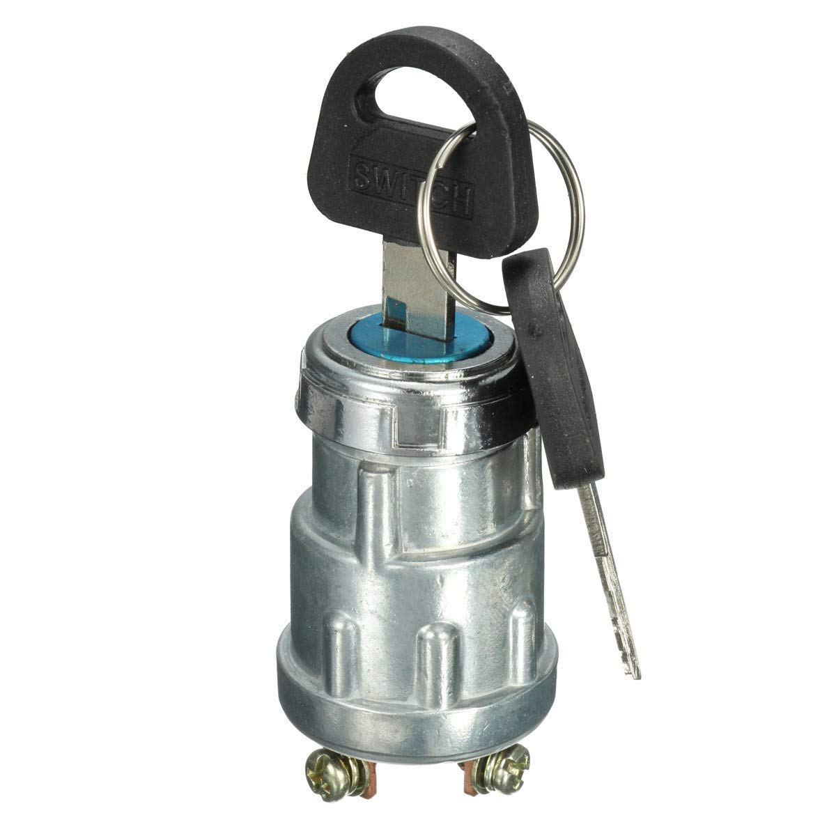 Buy Wooya Car Boat 12V Ignition Starter Key Switch 4 Position Petrol