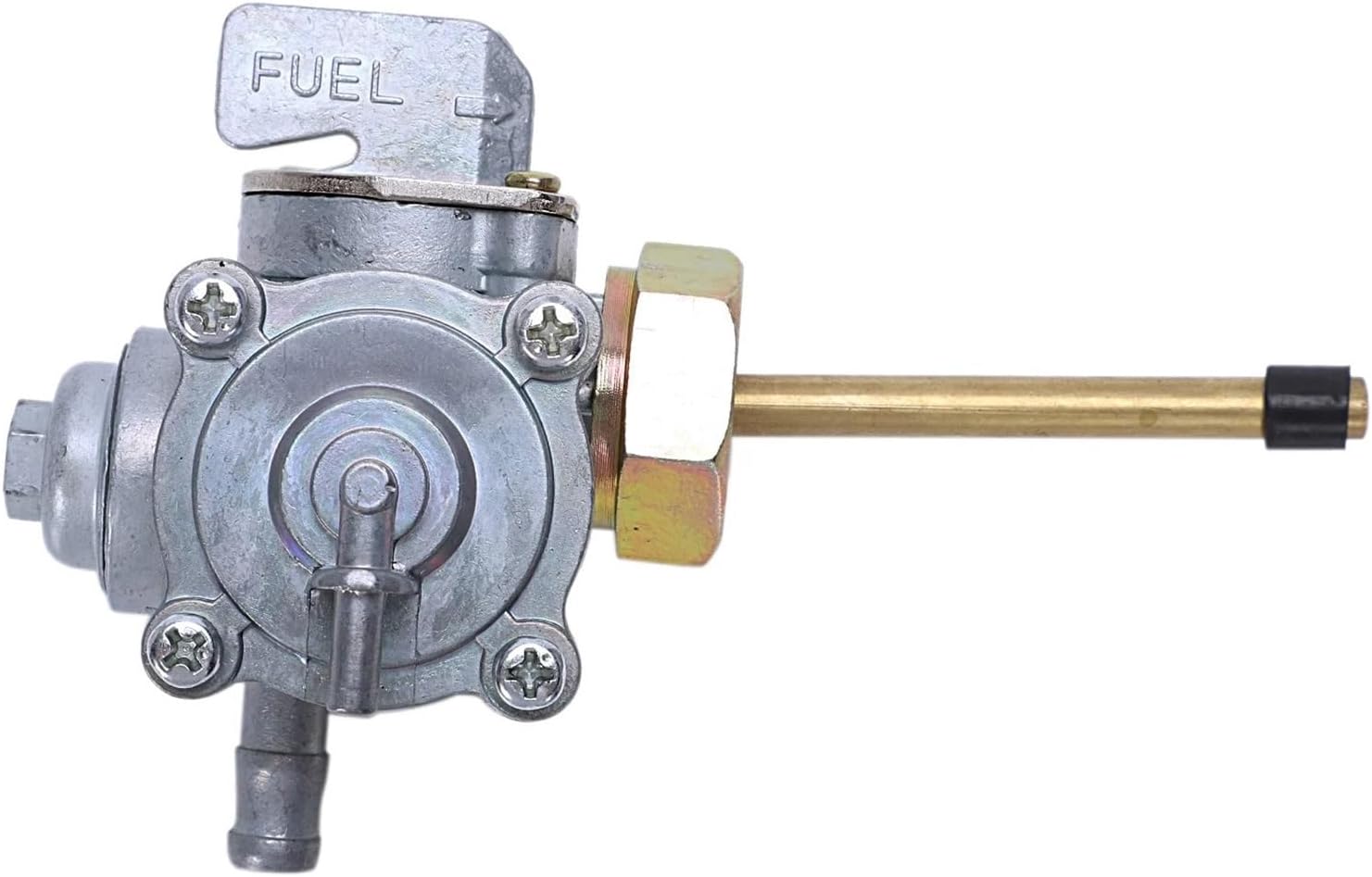 Fuel Gas Tank Petcock Valve Oil Switch Pump for H-onda Cb750Sc 1991-2003 Cb400 1991-1998 Fuel Valve Petcock