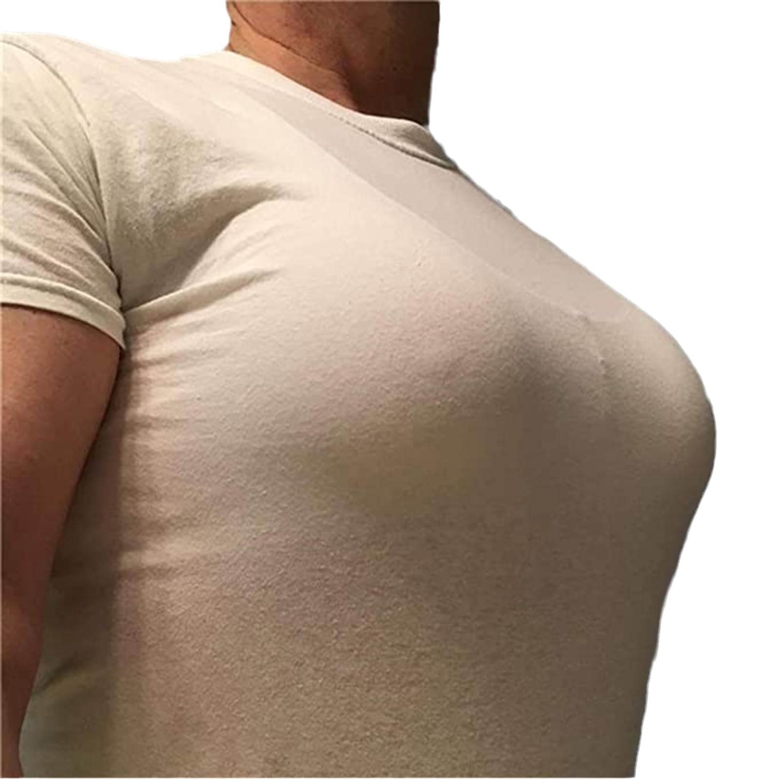 Pechos De Silicona, Falsos Con Forma Lágrima, Copas Mastectomía, Almohadillas For Sujetador For Travestis Y Cosplay