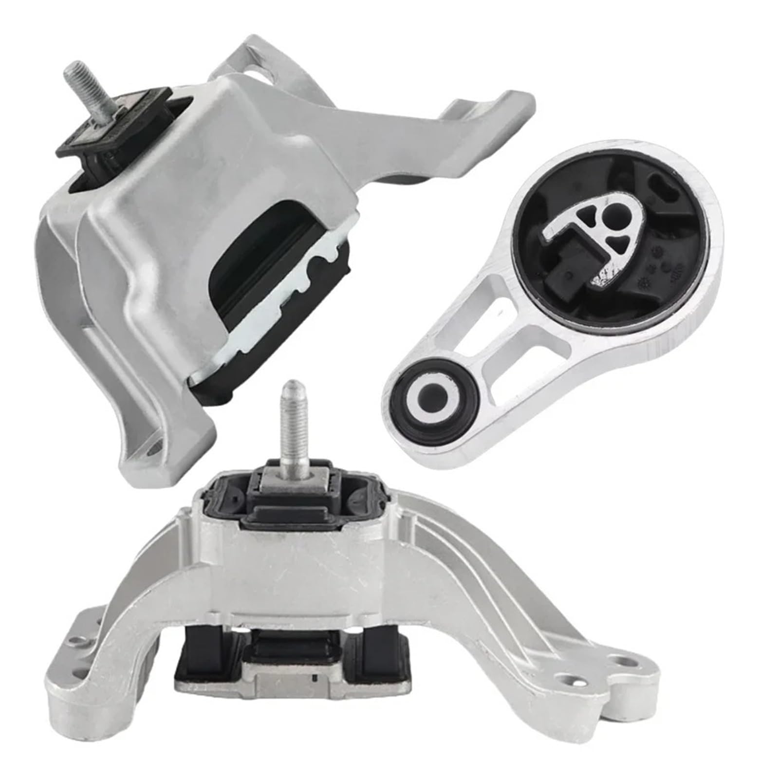 Nokrgqw One Color For Mini R55 R56 R57 R58 R59 For Coupe For Clubman 22116782374 22116783094 22316784357 Engine Transmission Mount Kit Car Engine Mounts