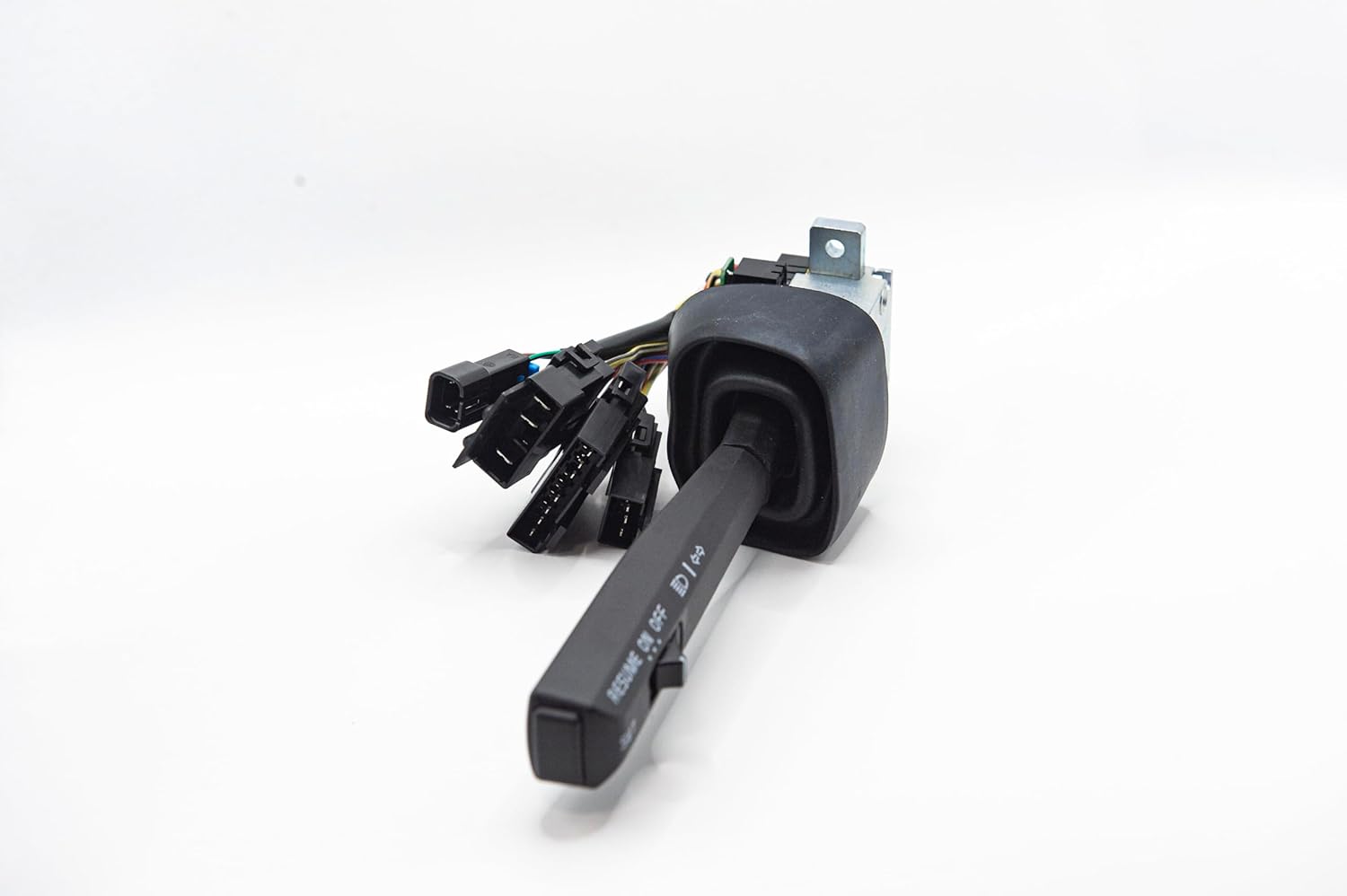 Turn Signal Switch Compatible with Volvo VNL Gen 1 (1996-2003) VNL 630 660 670 & VNM 200 430 630 | Replaces 1624136 3172172 | Heavy Duty Indicator Stalk with High Beam Control (Not for 2004+)