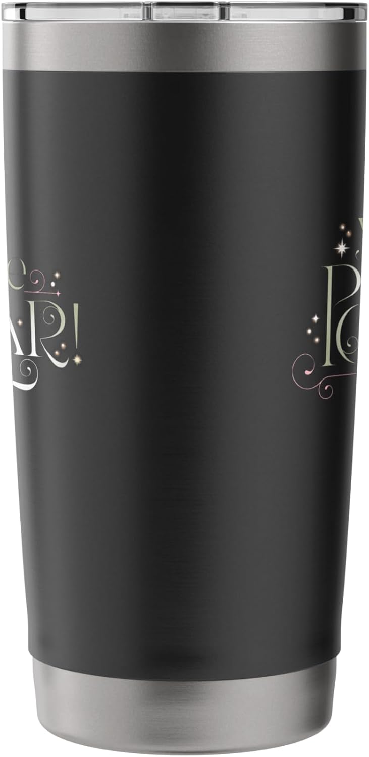 Wicked You're Gonna Be Popular Stainless Steel Insulated Tumbler - Image 2