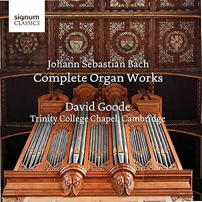 Johann Sebastian Bach: Complete Organ Works