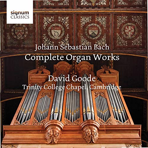 Complete Organ Works