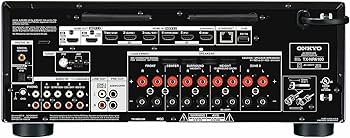 Amazon.com: Onkyo TX-NR6100 7.2 Channel 8K Smart AV Receiver