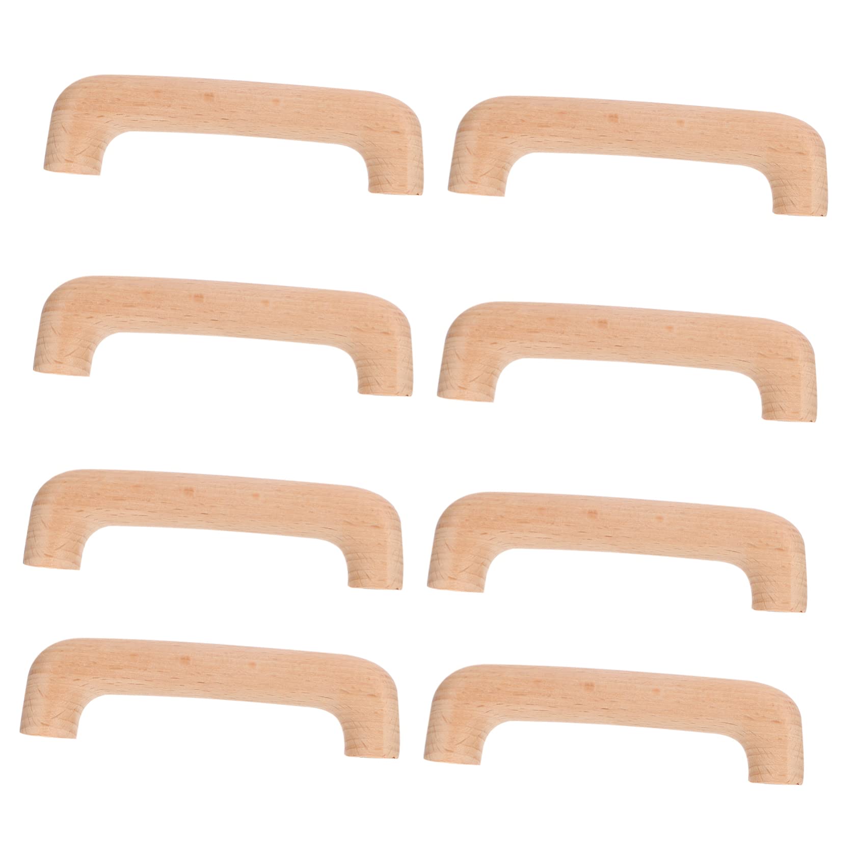 Pomos de madera estilo retro para dar un toque cálido a los armarios de tu negocio