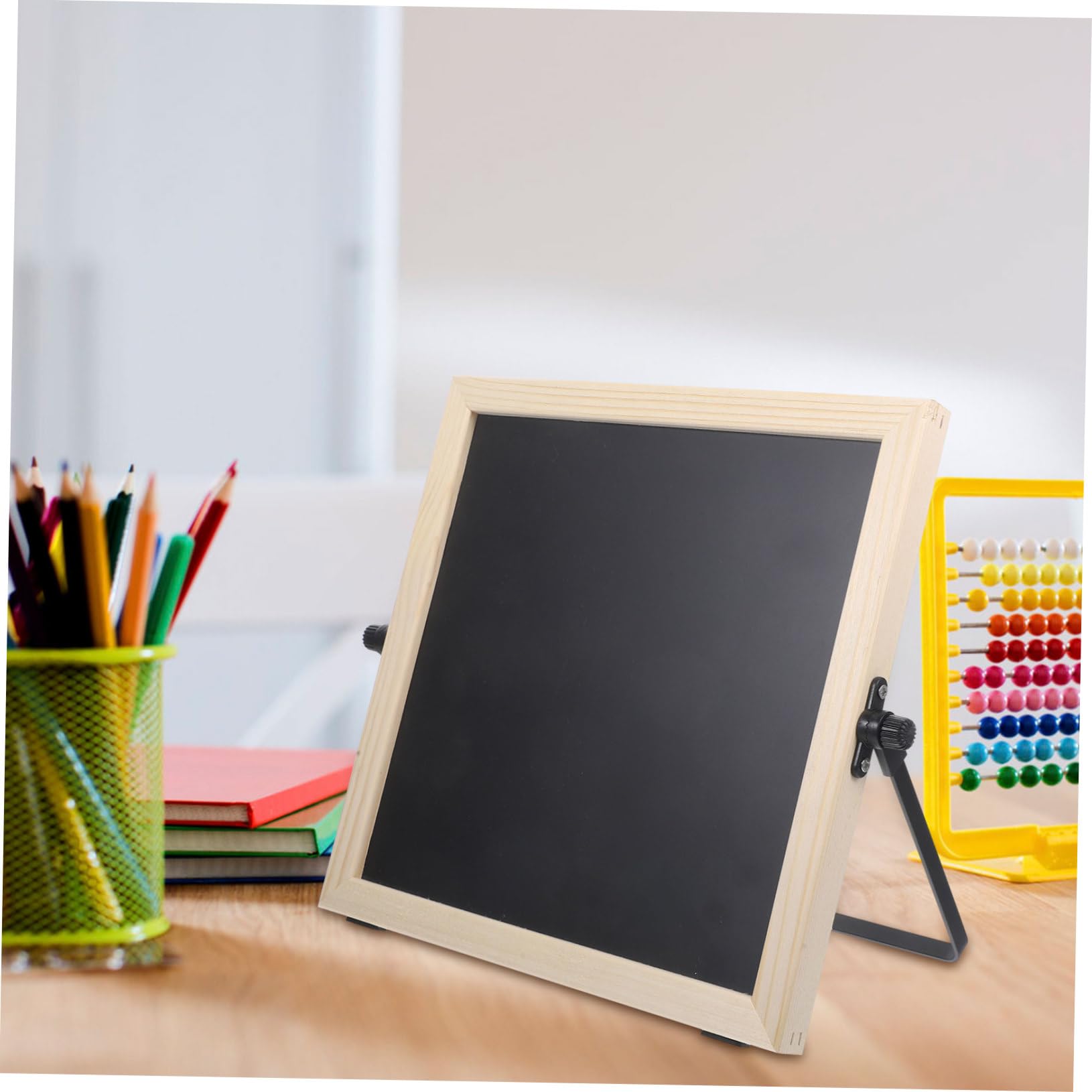 Gadpiparty Tableau Magnétique Double Face Tableau Réutilisable Effaçable pour Maison pour Messages et Créativité
