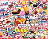 White Mountain Puzzles Hostess - 1000 Piece Jigsaw Puzzle