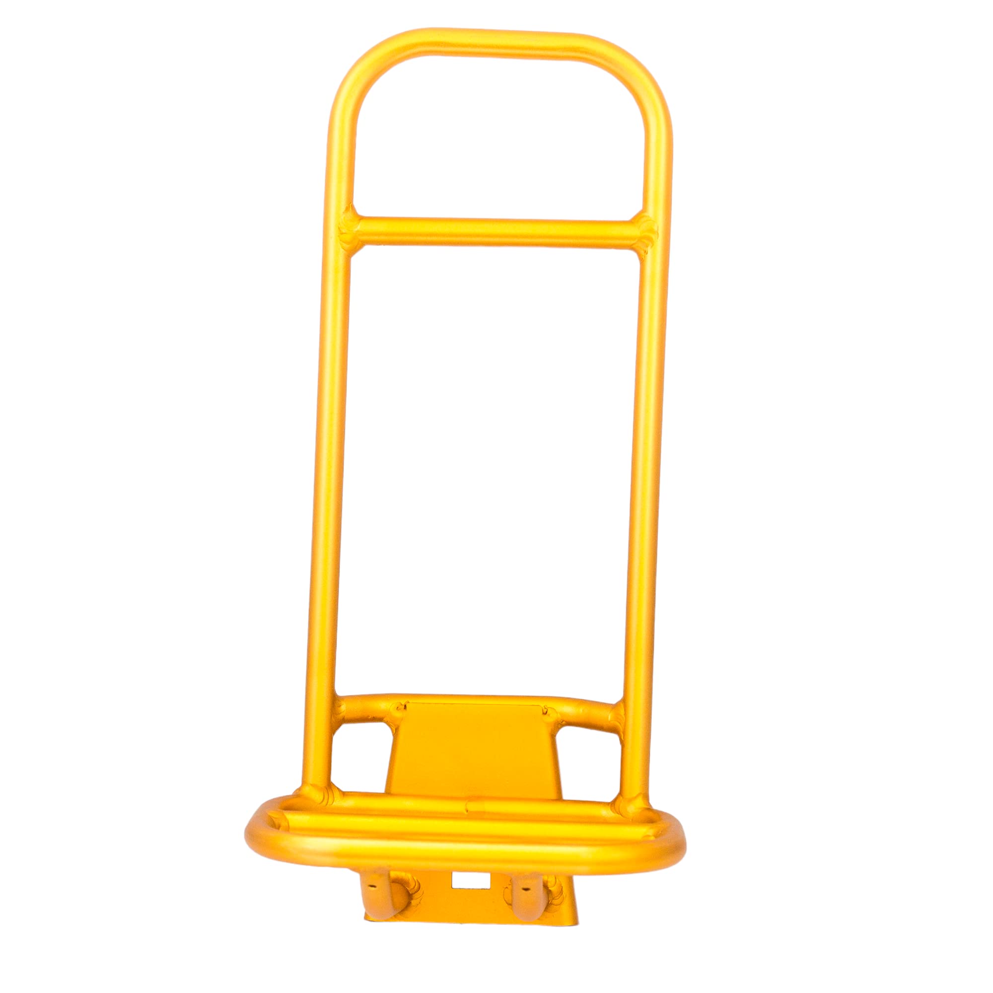 Aluminiowy bagażnik przedni do roweru składanego BROMPTON GOLD
