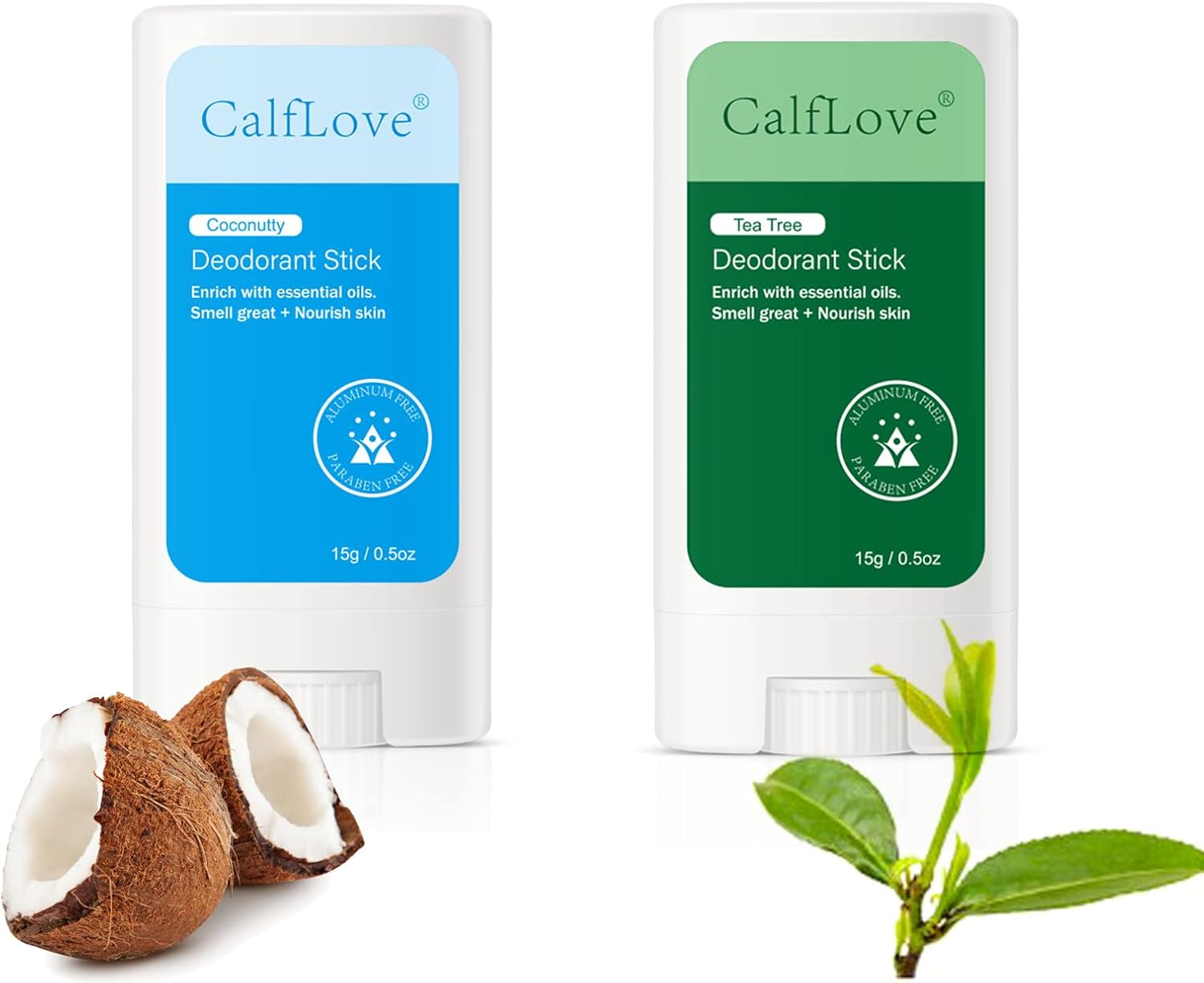 Joyeee Natural Deodorant for Women, Womens Deodorant for Private Parts