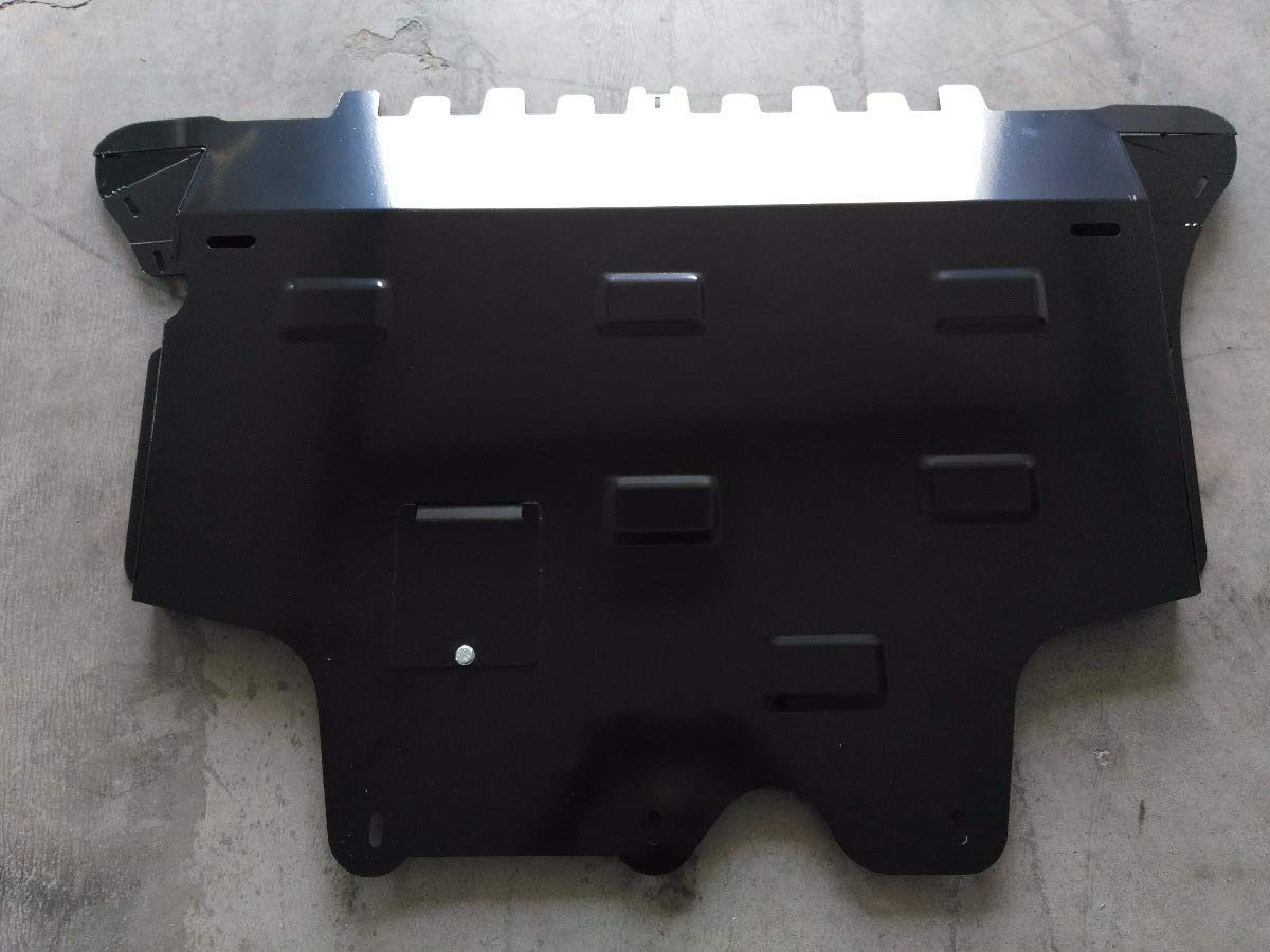 Protezione sottoscocca in acciaio Scut Protection per motore compatibile con Skoda Kodiaq (2016-2025) Scut Protection