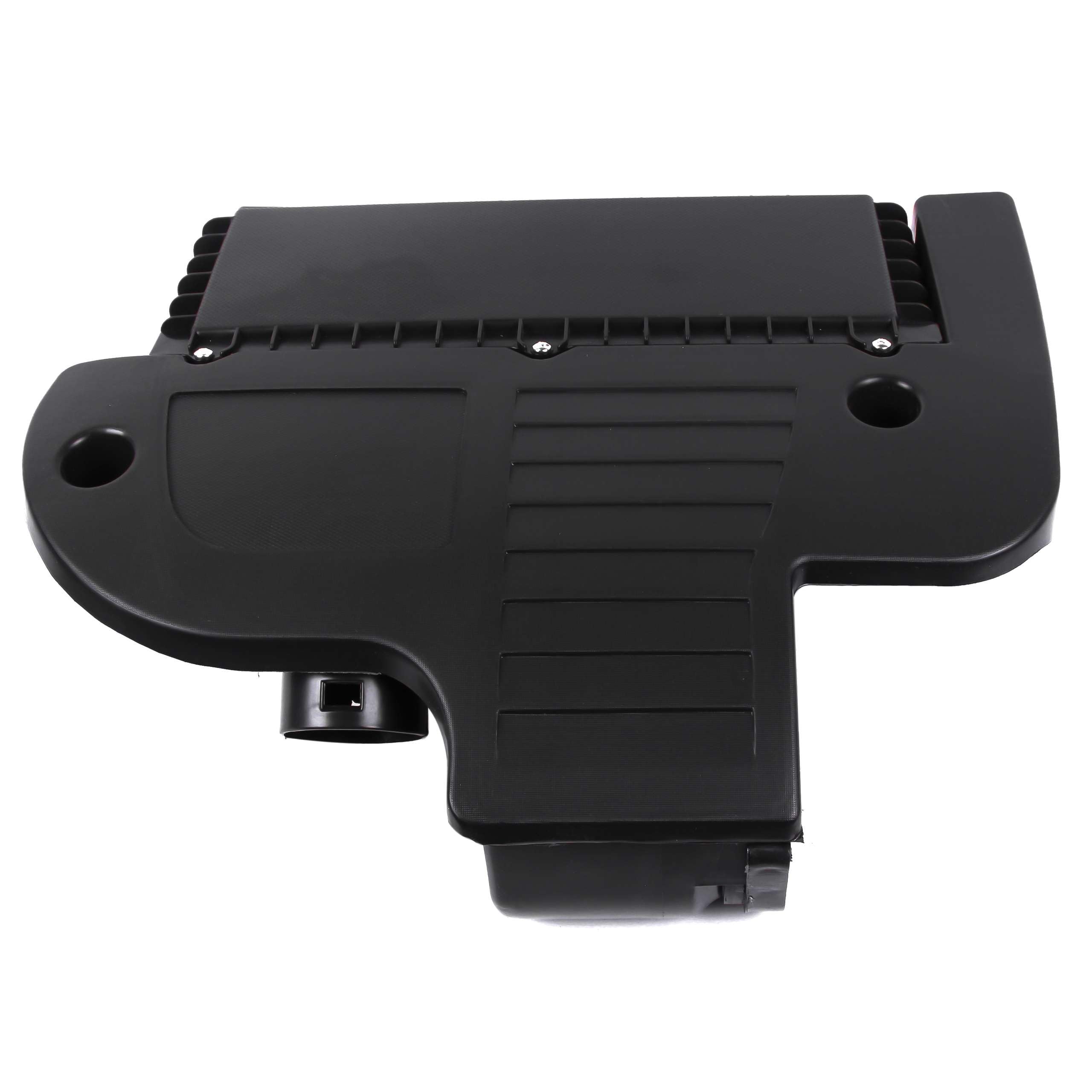 INLY Carcasa del filtro de aire Caja del filtro de aire compatible con Doblo Qubo Fiorino Linea Panda 51798941 51781494 51798930
