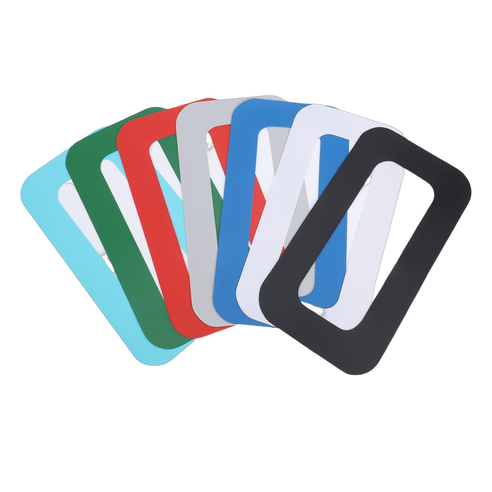 Ycauty Surfboard Fin Box Protector Durable Adhesive Installation for Paddle Board Enthusiasts PVC Material