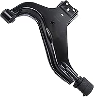 Vista 350 de Detroit Axle - Kit de suspensión frontal de 10 piezas para Dodge Avenger 2008-2014, Chrysler Sebring 2007-2010, 2 brazos de control inferiores, 2