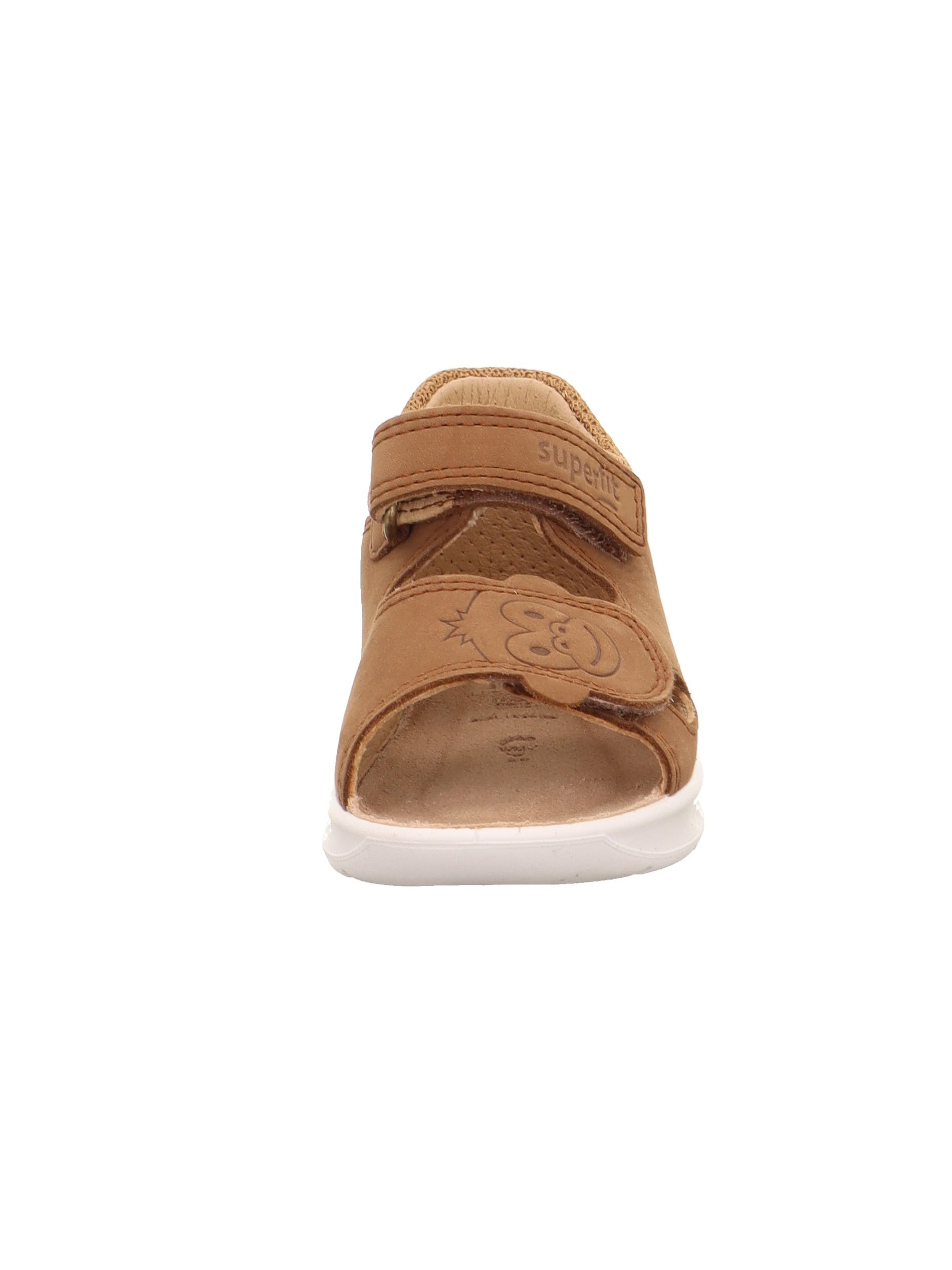 Superfit Jungen LagoonSandale