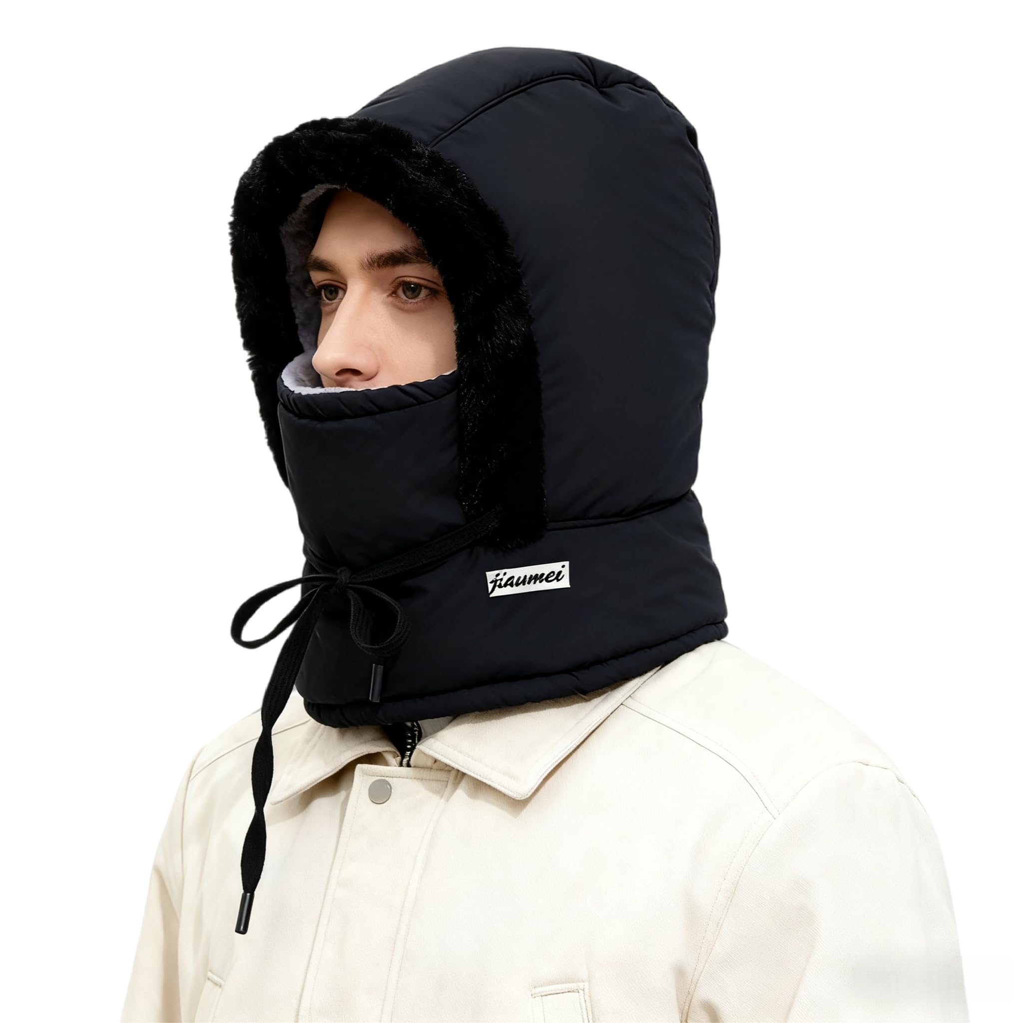 Gorro Invierno Pasamontañas Balaclava para Mujer y Hombre Térmico Cálido para Esquí Snowboard Ciclismo Bicicleta Motocicleta